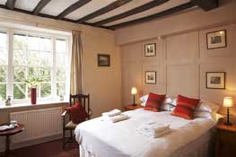 The Bull B&B,  Wrotham